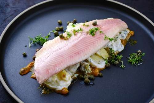 Nordic Salmon Recipe