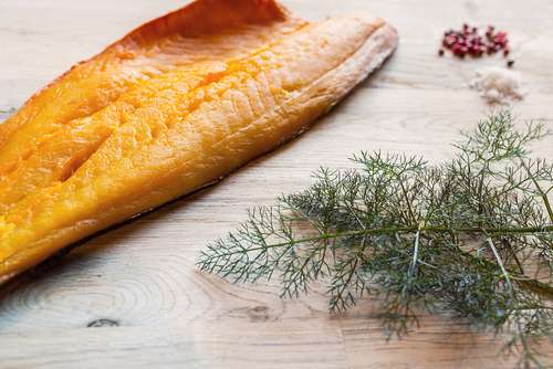 Smoked Haddock Fillet
