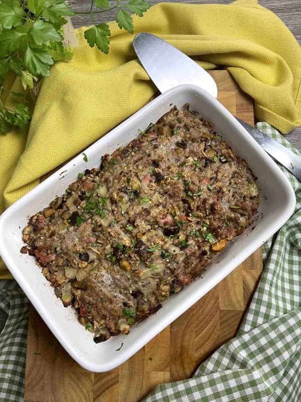 Pork Sage & Onion Stuffing - Image 2