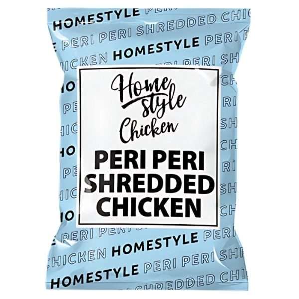 HOMESTYLE PERI PERI CRISPY SHREDDED CHICKEN - Image 2